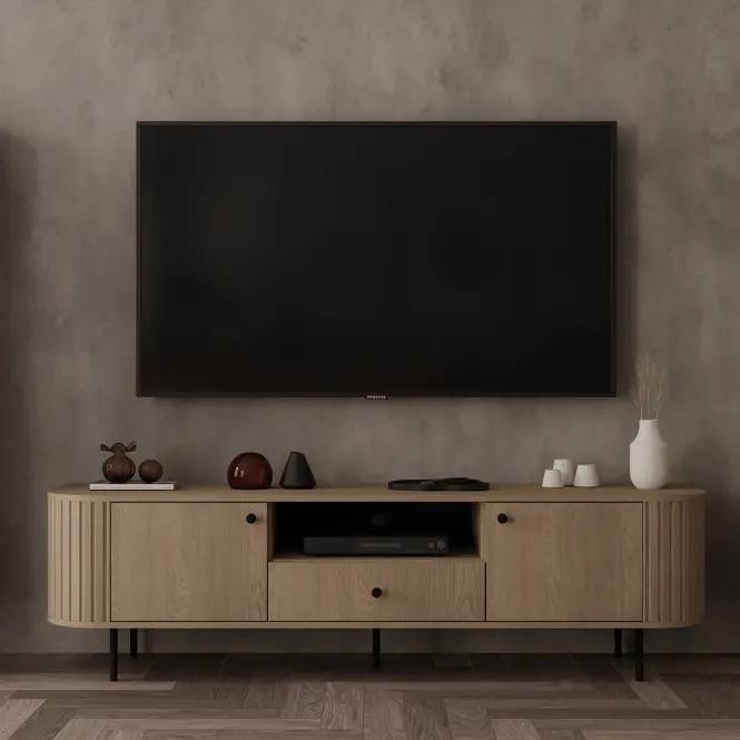 Rtv Ovalio 321 2f 1s Cremona Tölgy