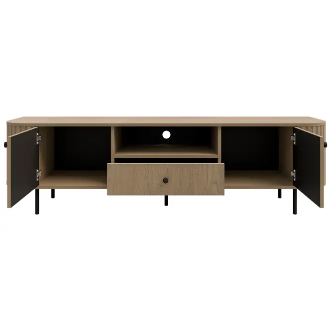 Rtv Ovalio 321 2f 1s Cremona Tölgy