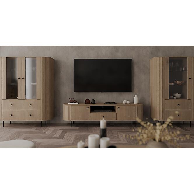Rtv Ovalio 321 2f 1s Cremona Tölgy