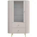 Vitrin Ovalio 112  1f 2s Homok Bézs