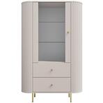 Vitrin Ovalio 112  1f 2s Homok Bézs