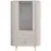 Vitrin Ovalio 112  1f 2s Homok Bézs