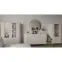 Vitrin Ovalio 122  2f 2s Homok Bézs,9
