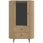 Vitrin Ovalio 112  1f 2s Cremona Tölgy