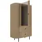 Vitrin Ovalio 112  1f 2s Cremona Tölgy,4