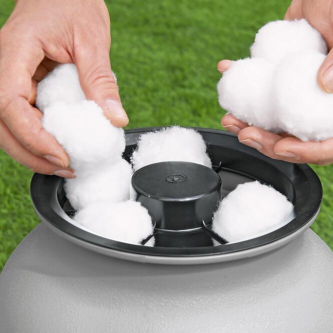 Medenceszűrő labdák 0,5 kg 58945 (58475),2