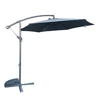 Grado kerti esernyő 300 cm YQ-001 antracit