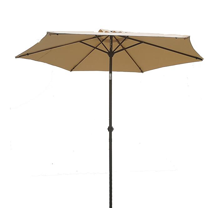 Lodia kerti napernyő 270 cm YQ-101 bézs