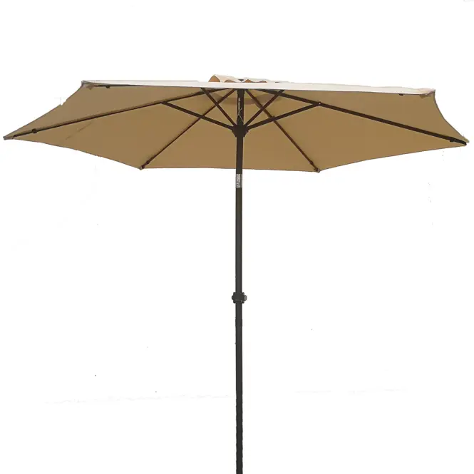 Lodia kerti napernyő 270 cm YQ-101 bézs