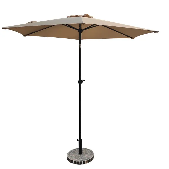 Lodia kerti napernyő 270 cm YQ-101 bézs