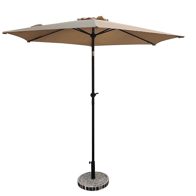Lodia kerti napernyő 270 cm YQ-101 bézs