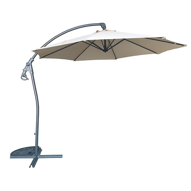 Coma kerti napernyő 300 cm YQ004 bézs