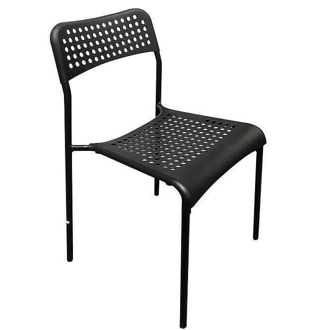 Szék Valo 12528 fekete