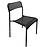 Szék Valo 12528 fekete