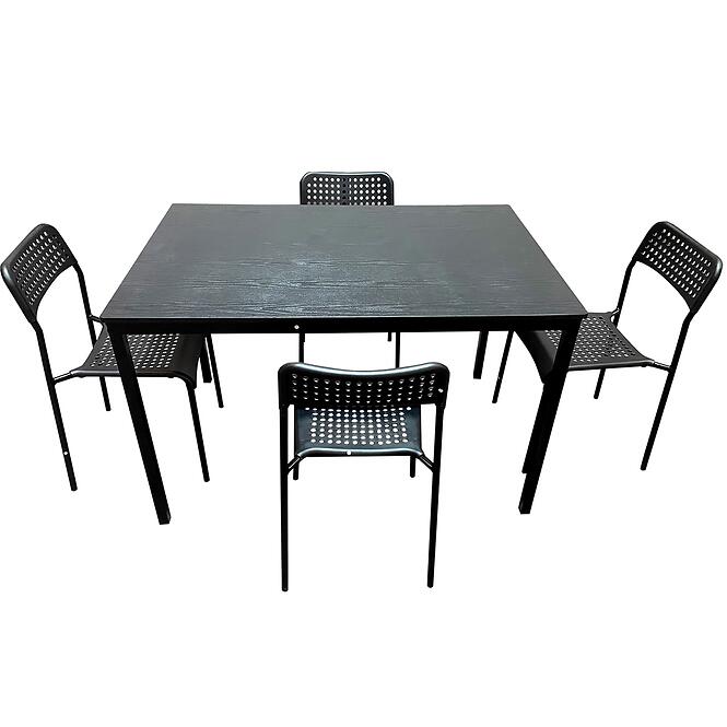 Szék Valo 12528 fekete,3