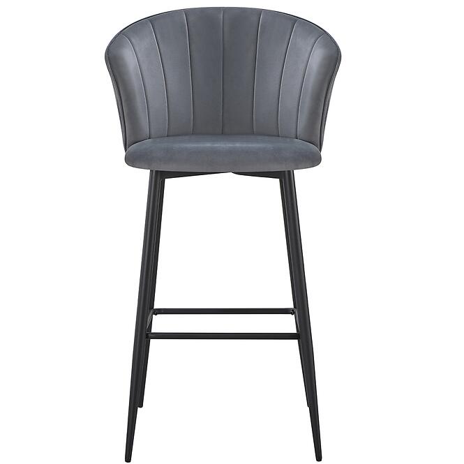 Bárszék Rumi 12635 szürke,3