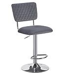 Bárszék Ivora 12644 szürke