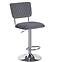 Bárszék Ivora 12644 szürke