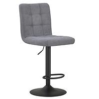 Bárszék Kael 12645 szürke