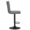 Bárszék Kael 12645 szürke,4