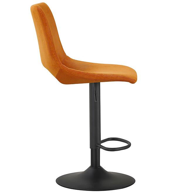 Bárszék Olen 12648 narancs,4
