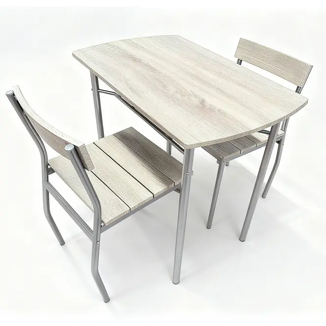 Étkezőgarnitúra Tivoli 1+2 sonoma/szürke