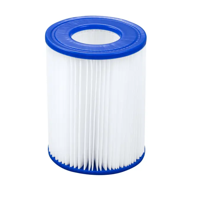 Téglalap alakú úszómedence kerettel 4,12 x 2,01 x 1,22 m BESTWAY 56456