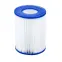 Téglalap alakú úszómedence kerettel 4,12 x 2,01 x 1,22 m BESTWAY 56456,5