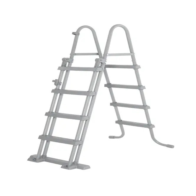 Téglalap alakú úszómedence kerettel 4,12 x 2,01 x 1,22 m BESTWAY 56456