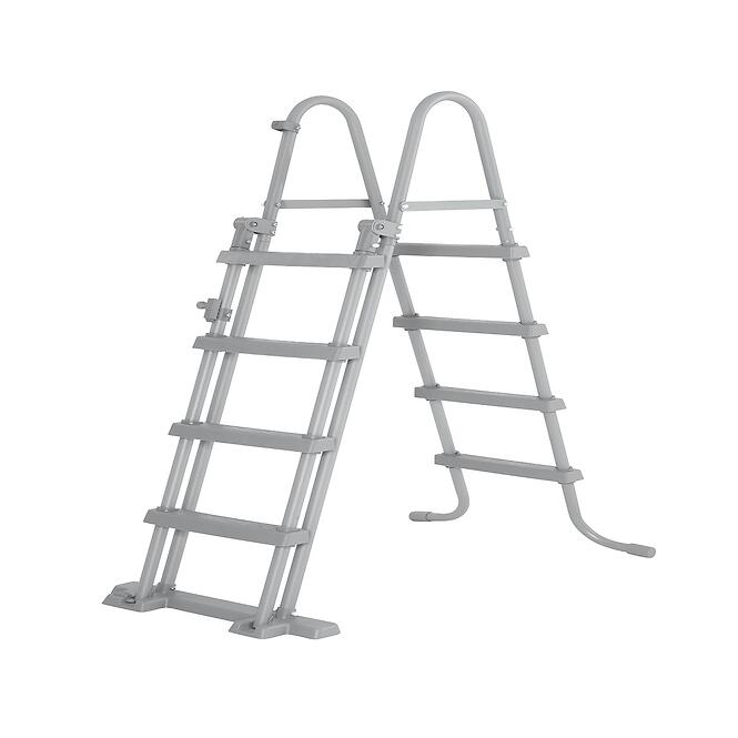 Téglalap alakú úszómedence kerettel 4,12 x 2,01 x 1,22 m BESTWAY 56456,6