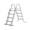 Téglalap alakú úszómedence kerettel 4,12 x 2,01 x 1,22 m BESTWAY 56456,6