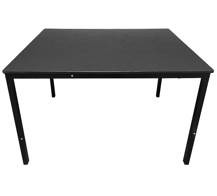 Asztal Valo 120x80 fekete