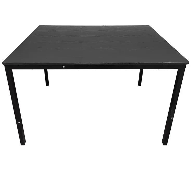 Asztal Valo 120x80 fekete