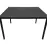 Asztal Valo 120x80 fekete