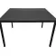 Asztal Valo 120x80 fekete