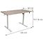 Elektrický stôl Seville 12531 sonoma/biela,2