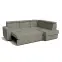 Sarokgarnitúra szett Manhattan P Vibe 21,4