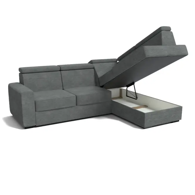 Sarokgarnitúra szett Manhattan P Vibe 95,5