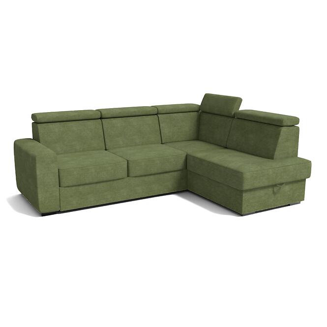 Sarokgarnitúra szett Manhattan P Vibe 38