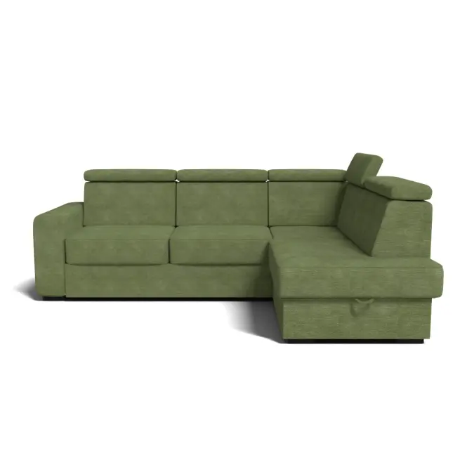 Sarokgarnitúra szett Manhattan P Vibe 38