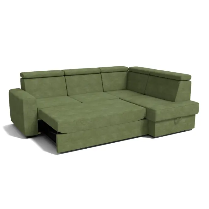 Sarokgarnitúra szett Manhattan P Vibe 38