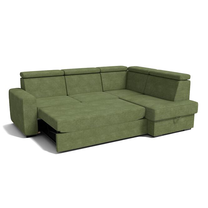 Sarokgarnitúra szett Manhattan P Vibe 38