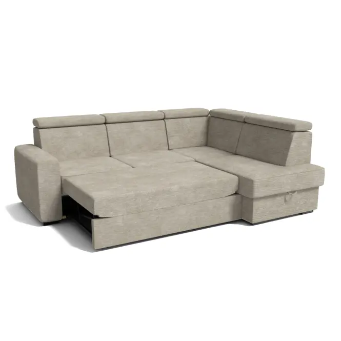 Sarokgarnitúra szett Manhattan P Vibe 06,3