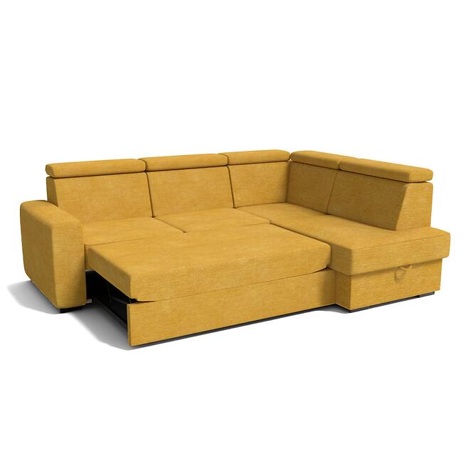 Sarokgarnitúra szett Manhattan P Vibe 53