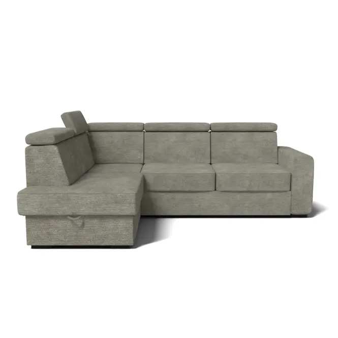 Sarokgarnitúra szett Manhattan L Vibe 21,2