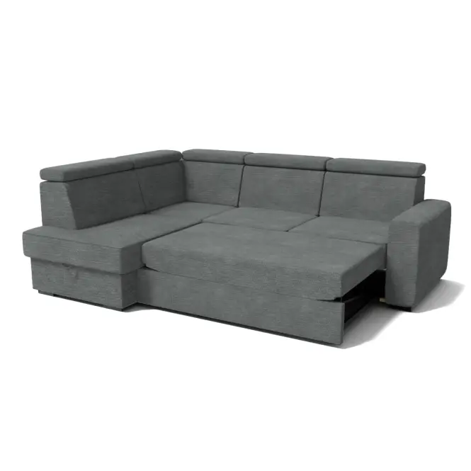 Sarokgarnitúra szett Manhattan L Vibe 95
