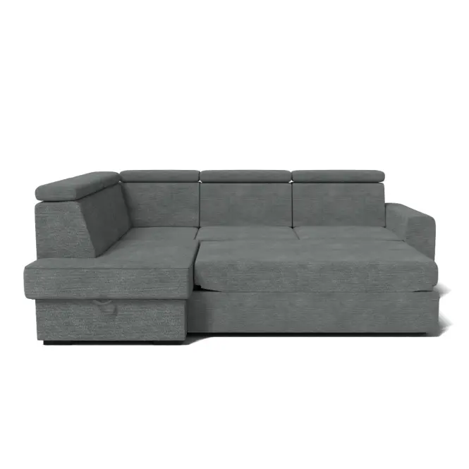 Sarokgarnitúra szett Manhattan L Vibe 95,5