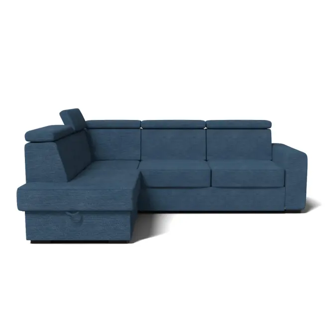 Sarokgarnitúra szett Manhattan L Vibe 77,2