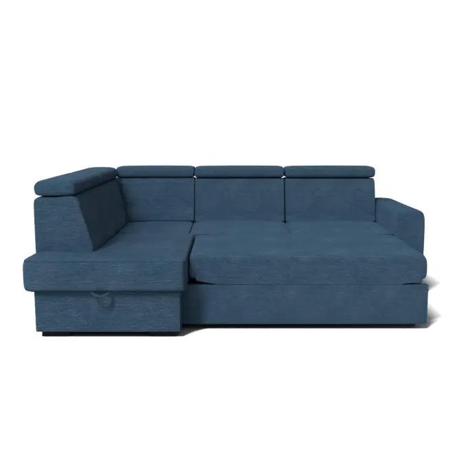 Sarokgarnitúra szett Manhattan L Vibe 77,5