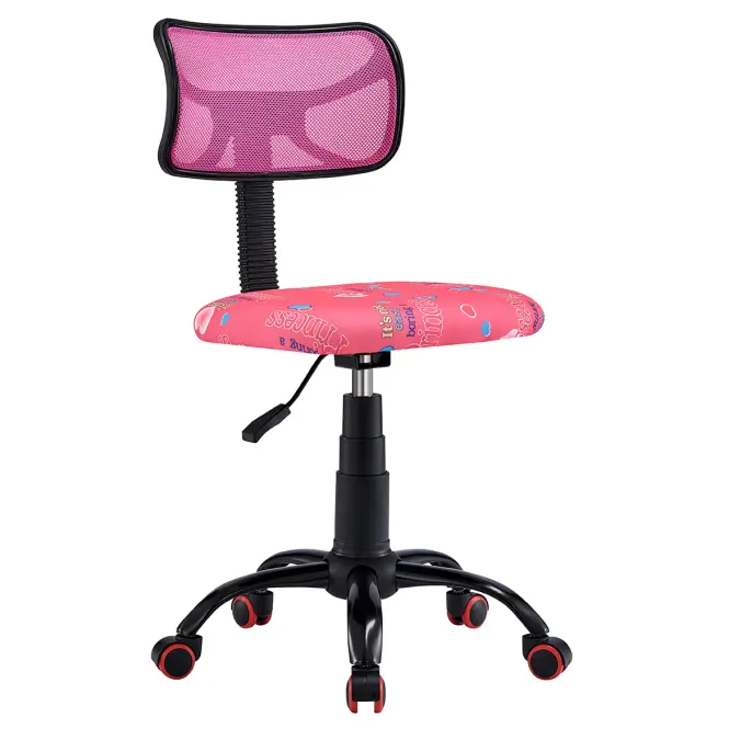 Szék  Brix 12535 rózsaszín